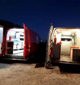 Prodaja in servis gasilnih aparatov Osrednja Slovenija