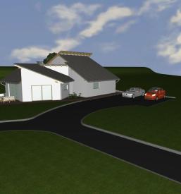 3D lasersko skeniranje objektov Savinjska