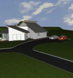 3D lasersko skeniranje objektov Savinjska