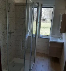 Prenova kopalnice Gorenjska