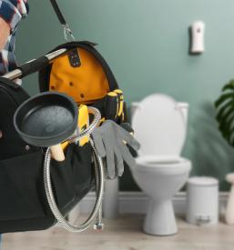 Adaptacije kopalnic na ključ Ljubljana