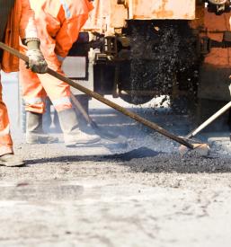 Asfaltiranje Gorenjska