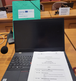 Storitve poslovnega svetovanja Obalno-kraška