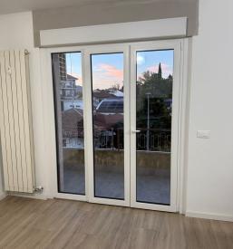 PVC in ALU vrata v Novi Gorici