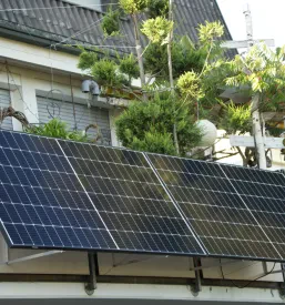 Vzdrževanje sončnih elektrarn v Sloveniji