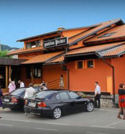 Prostor za poročno zabavo Bela krajina