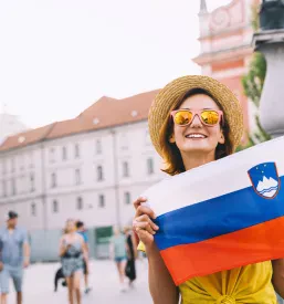 Online Slovene language lessons