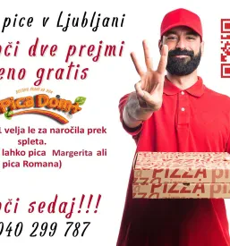 Pizzerija Ljubljana
