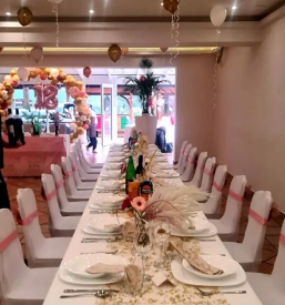 Najem prostora za zaključene družbe Ljubljana