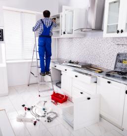 Adaptacija kopalnice in stanovanjskih objektov na ključ Slovenija