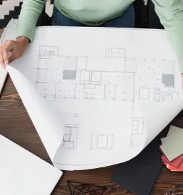 Gradbena projektna dokumentacija Krško