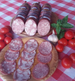 Prodaja domačih mesnin