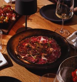 Best a la carte restaurant Ljubljana