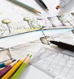 Načrtovanje nizkih gradenj Podravje