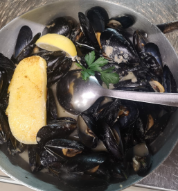 Bestes Fischrestaurant in Piran