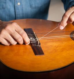 Musical instrument making Slovenia