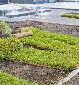 Kvalitetno urejanje vrtov Domžale