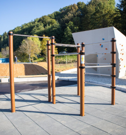 Izolacija za športne objekte Slovenija