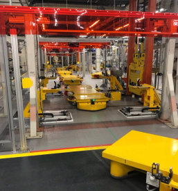 Elektro montaža industrija Avstrija