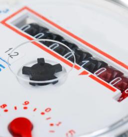 Vgradnja sistemov za merjenje porabe vode