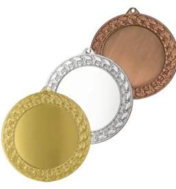 Prodaja medalj v Ljubljani