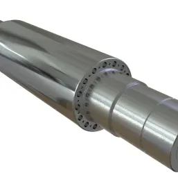 forged roll production EU