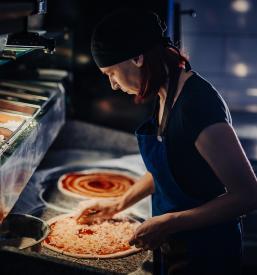 Dobra pizzerija Ravne na Koroškem, Koroška