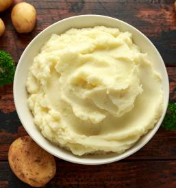 Dehydration of potato products Slovenia