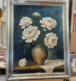 Mojstrska izdelava okvirjev iz lesa