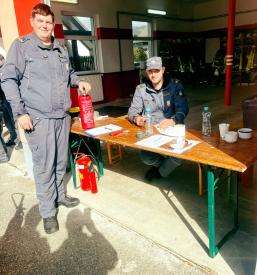 Servis gasilnikov in hidrantov Slovenj Gradec, Koroška