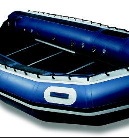 Proizvodnja gumijastih čolnov Slovenija