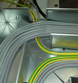 Elektro montaža za hiše Avstrija