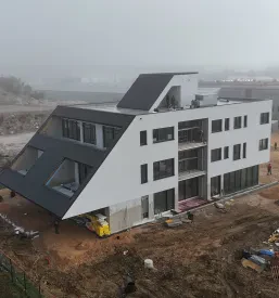 Stavbne gradnje