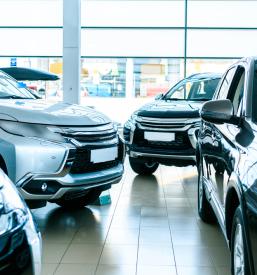 Prodaja preverjenih avtomobilov