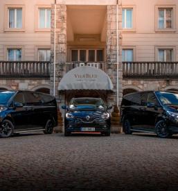 Prevoz na letališče Bled