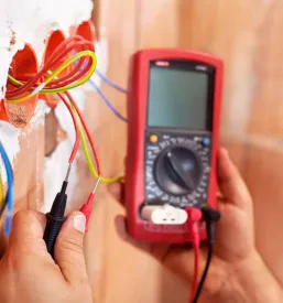Meritve elektroinštalacij v Novem mestu