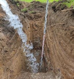 Podjetje za geomehanske meritve Slovenija