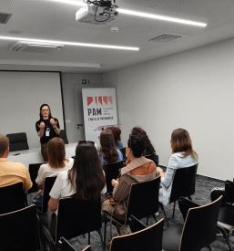 Strokovna usposabljanja Murska Sobota, Pomurje