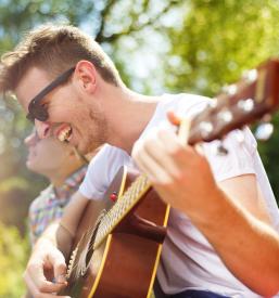 Učenje kitare Gorenjska