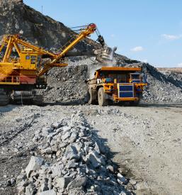 Non-metallic corundum production Slovenia