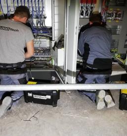 Automation of production lines