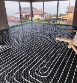 Ogrevalne inštalacije Maribor, Štajerska