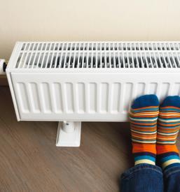 Ogrevanje Štajerska