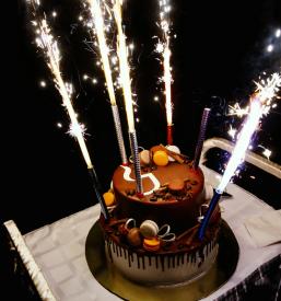 Izvedba dekoracije za poroke in rojstne dneve na Štajerskem