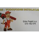 3E, Eldis Pajalić s.p.