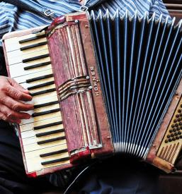 Poučevanje harmonike Maribor, Štajerska