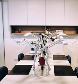 Estetski zobotehnik Ljubljana