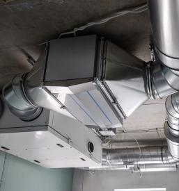 Prezračevalni sistemi Slovenija