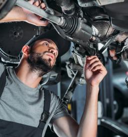 Servis avta pred tehničnim pregledom Osrednja Slovenija