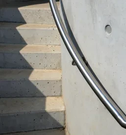 Betonsko stopnišče po meri Goriška